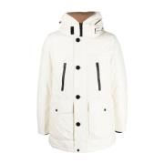 Arctic Parka: Hoogwaardige Hoodie met Polygiene-technologie Woolrich ,...