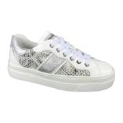 Sneakers Nerogiardini , White , Dames