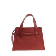 Shoulder Bags Orciani , Red , Dames