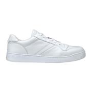 Sneakers Doucal's , White , Heren