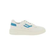 Moderne Comfort Sneakers Bally , White , Heren