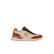 Sneakers Ecoalf , Orange , Dames