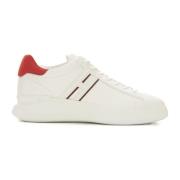 H580 High-Top Sneaker Hogan , White , Heren