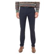 Stijlvolle Broek Zilton , Blue , Heren