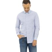 Alledaagse t-shirts Xacus , Blue , Heren