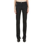 Gesplitste jeans 1017 Alyx 9SM , Black , Dames