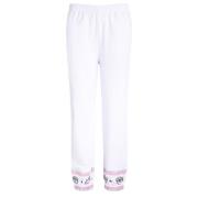 Trousers Chiara Ferragni Collection , White , Dames