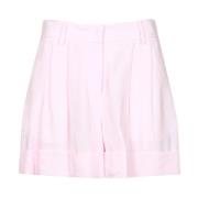 Short Skirts PT Torino , Pink , Dames
