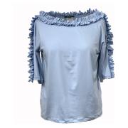 Blouses Noor of Sweden , Blue , Dames