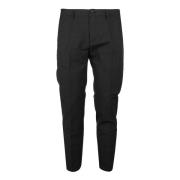 Prins broek Department Five , Black , Heren