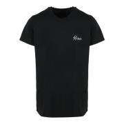T-Shirts 14 Bros , Black , Heren