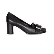 Verhoog je stijl met deze prachtige hakken Casadei , Black , Dames