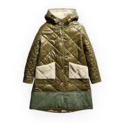Belted Coats Fay , Green , Dames