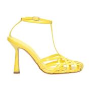 Sandalen Aldo Castagna , Yellow , Dames