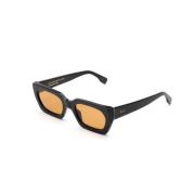 Sunglasses Retrosuperfuture , Black , Unisex