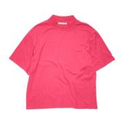 T-Shirts Acne Studios , Pink , Heren