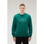 Sweatshirts Woolrich , Green , Heren