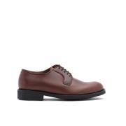 Klassieke Chelsea Derby Schoenen Lottusse , Brown , Heren