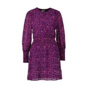 Korte jurken Dante 6 , Purple , Dames