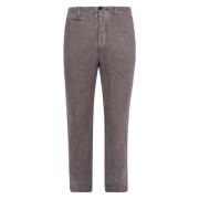 Slim-fit Jeans Hannes Roether , Gray , Heren