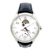 M0A10448 - Clifton Watch Baume et Mercier , White , Heren