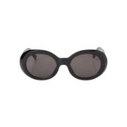 Kurt Black Dark Grey Black Dark Grey Sunglasses Ambush , Black , Unise...