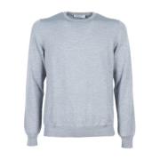 Sweatshirts Gran Sasso , Gray , Heren