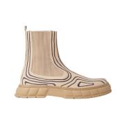 Boots Virón , Beige , Unisex