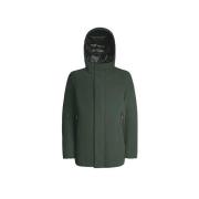 Winterjas RRD , Green , Heren