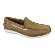 Mocassin Fluchos , Brown , Heren