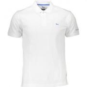 Polo Shirt Harmont & Blaine , White , Heren