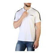 Poloshirt Automobili Lamborghini , White , Heren