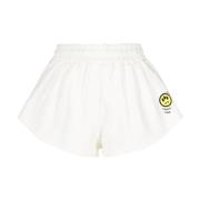 Korte shorts voor vrouwen Barrow , White , Dames