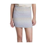 Short Skirts Sessun , Multicolor , Dames