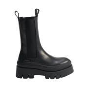 Chelsea Boots Copenhagen Shoes , Black , Dames