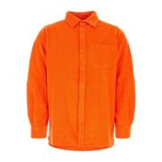 Light Jackets ERL , Orange , Heren