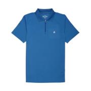 Polo Shirt Brooks Brothers , Blue , Heren