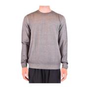 Trainingsshirt, Comfortabel en Stijlvol Dondup , Gray , Heren