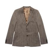 Jackets Brooks Brothers , Brown , Heren