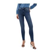 Jeans 5 ZAK Liu Jo , Blue , Dames