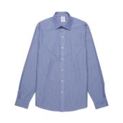 Shirts Brooks Brothers , Blue , Heren