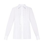 Thalia -shirt Erdem , White , Dames