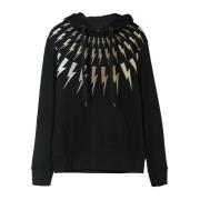 Hoodies Neil Barrett , Black , Heren