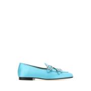 Loafers Edhèn Milano , Blue , Dames