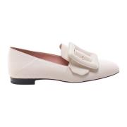 Loafers Bally , Beige , Dames