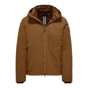 Winter Jackets BomBoogie , Brown , Heren