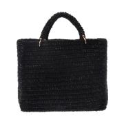 Handbags Chica London , Black , Dames