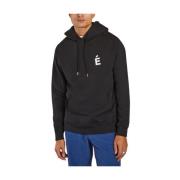 Hoodies Études , Black , Heren