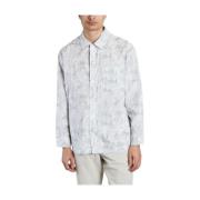 Overhemd A.p.c. , White , Heren