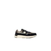 S-Strike Suede Mix Sneakers S.w.c. Stepney Workers Club , Black , Here...